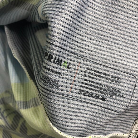 Primal Ragbrai Cycling Jersey Womens 2XL Tank Built in Bra ON THE ROAD AGAIN - Picture 9 of 11